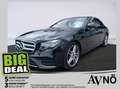 Mercedes-Benz E 400 d 4MATIC Limousine Noir - thumbnail 1