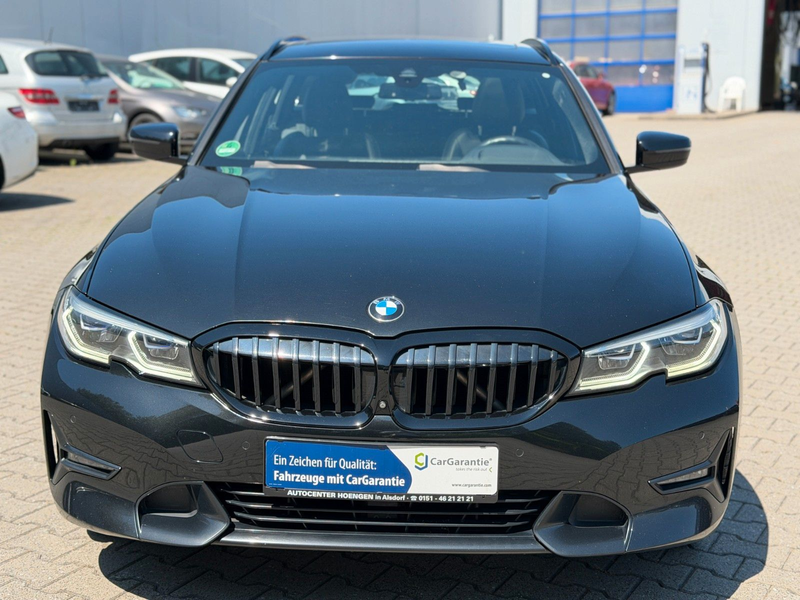 BMW 330 i 3 Touring xDrive Sport Line Garantie *Pano — photo 4