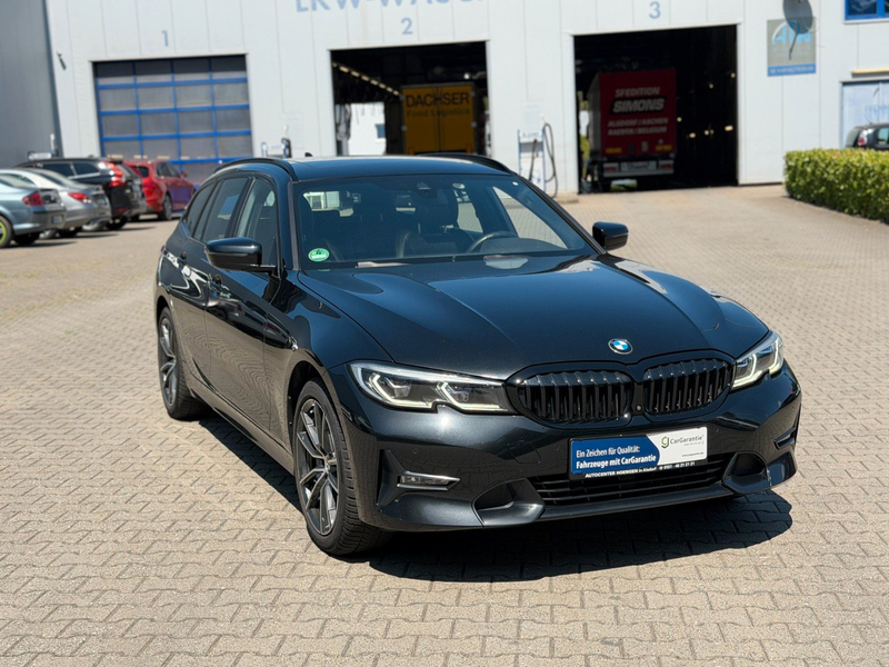 BMW 330 i 3 Touring xDrive Sport Line Garantie *Pano — photo 5