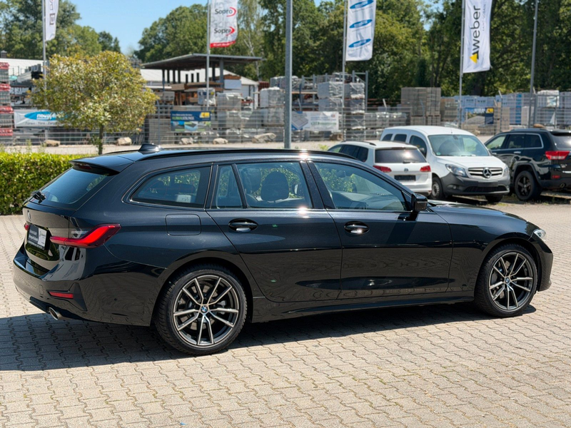 BMW 330 i 3 Touring xDrive Sport Line Garantie *Pano — photo 13