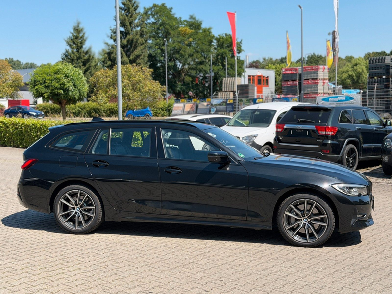 BMW 330 i 3 Touring xDrive Sport Line Garantie *Pano — photo 6