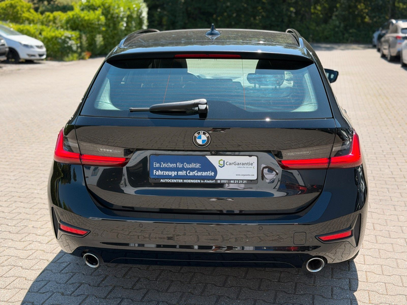 BMW 330 i 3 Touring xDrive Sport Line Garantie *Pano — photo 11