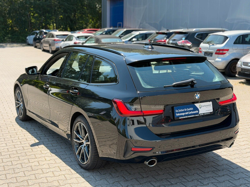 BMW 330 i 3 Touring xDrive Sport Line Garantie *Pano — photo 14