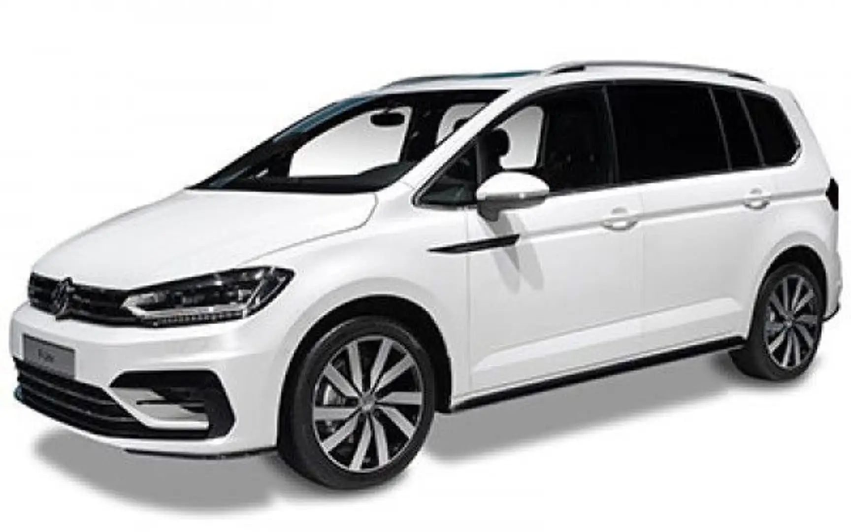 Volkswagen Touran Energy 2,0 TDI DSG NACHLASS 28%* Bestell Gris - 1