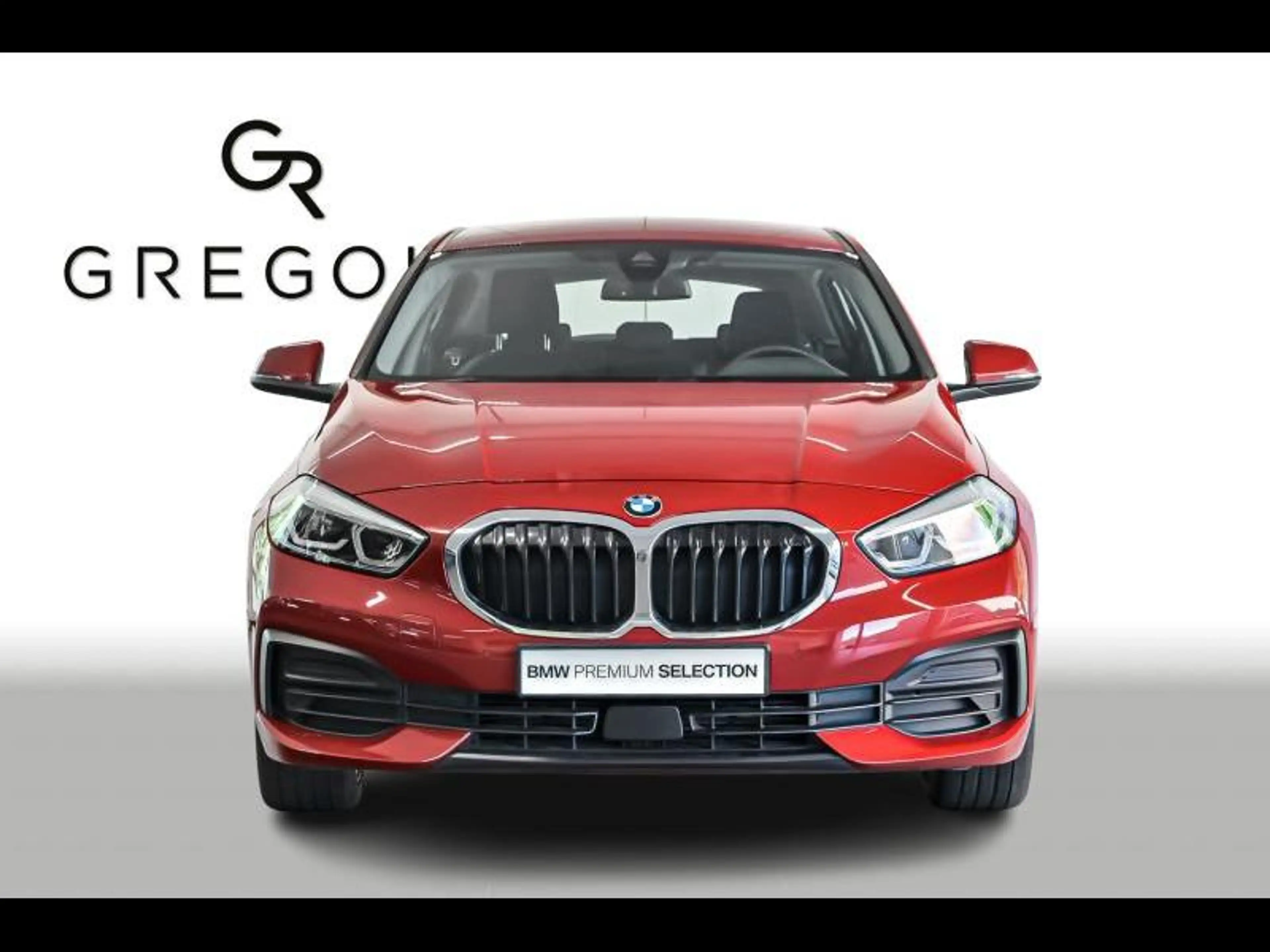 BMW 118 i — photo 2