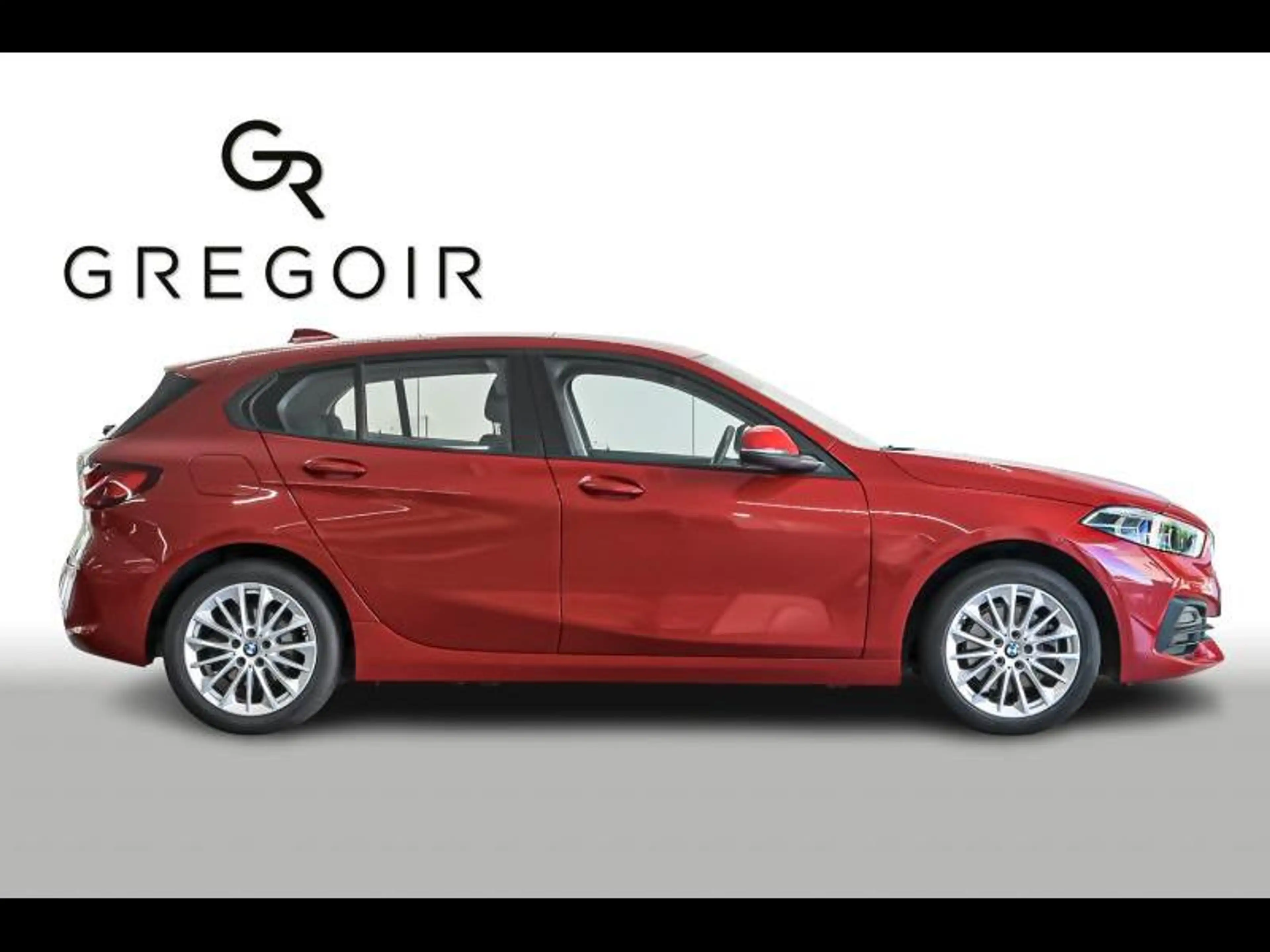 BMW 118 i — photo 3