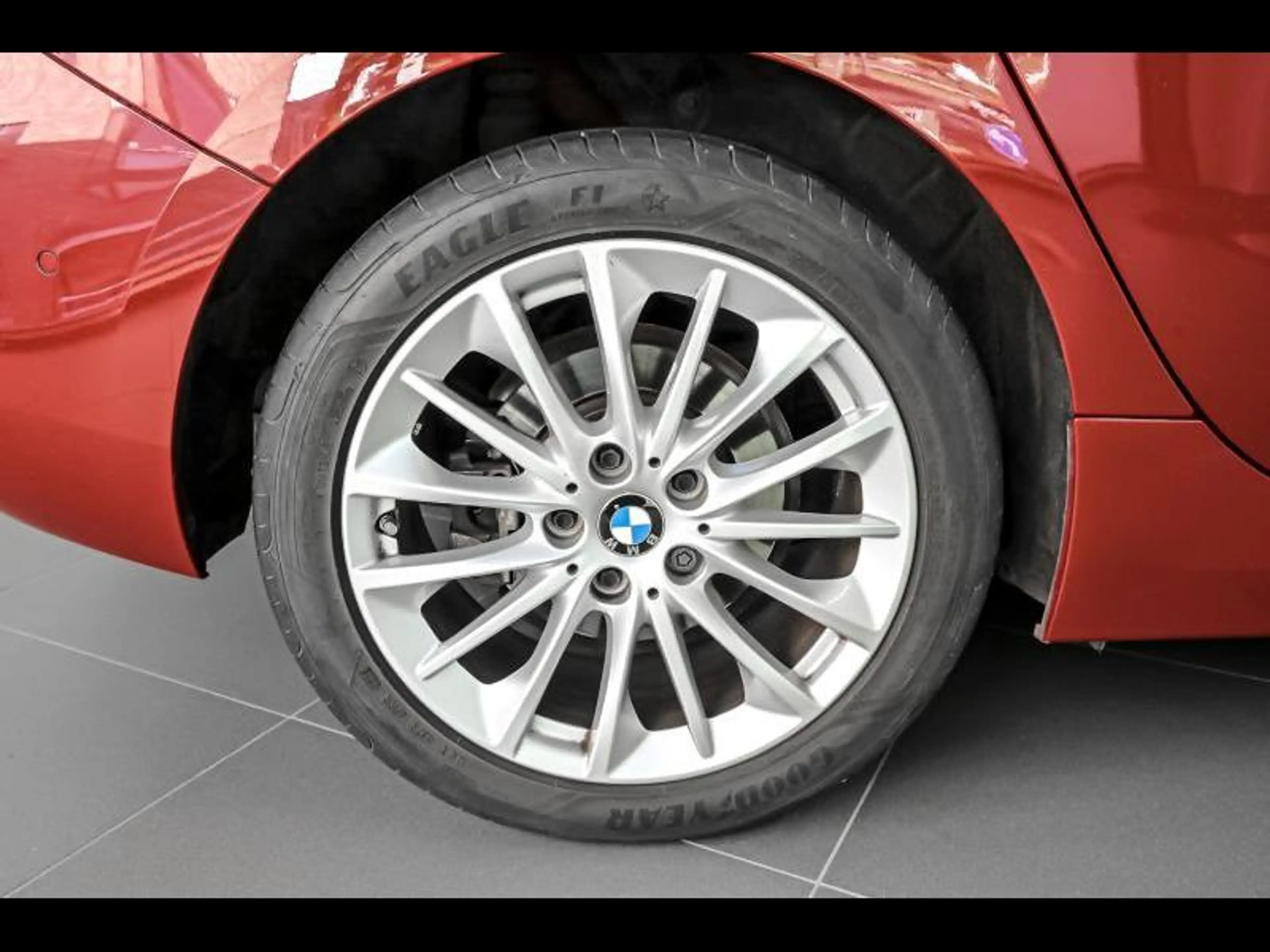 BMW 118 i — photo 7