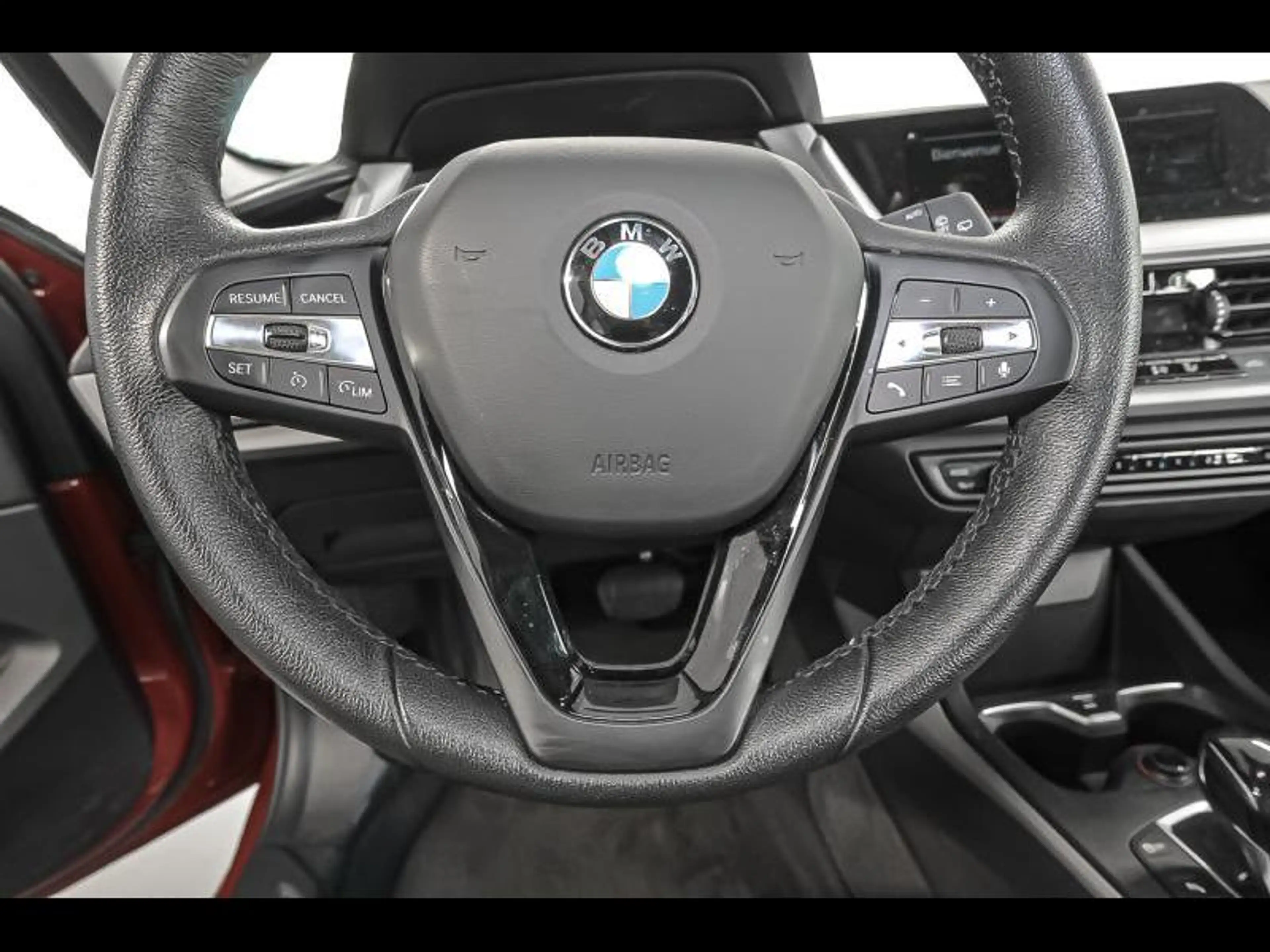 BMW 118 i — photo 8