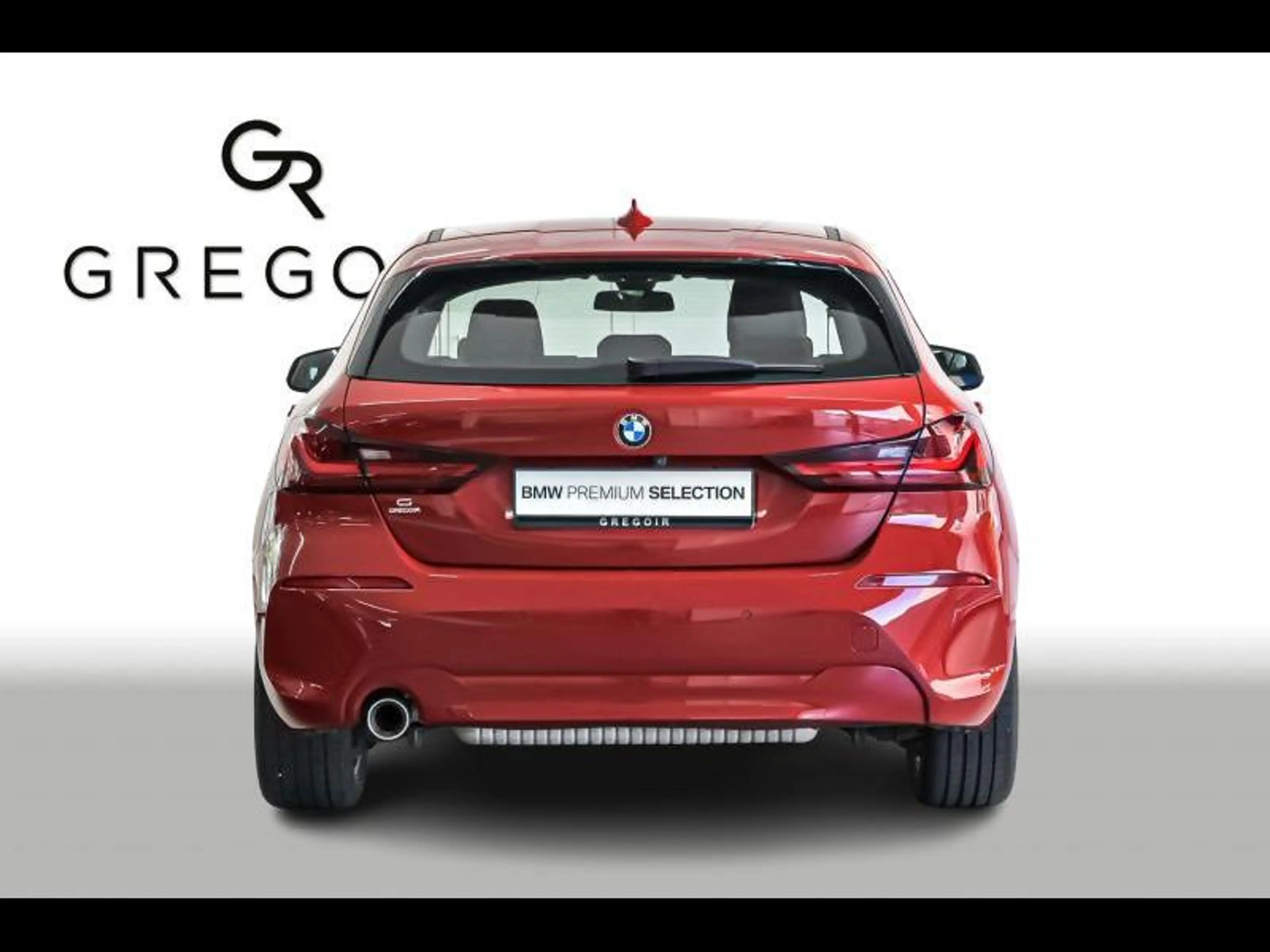 BMW 118 i — photo 4