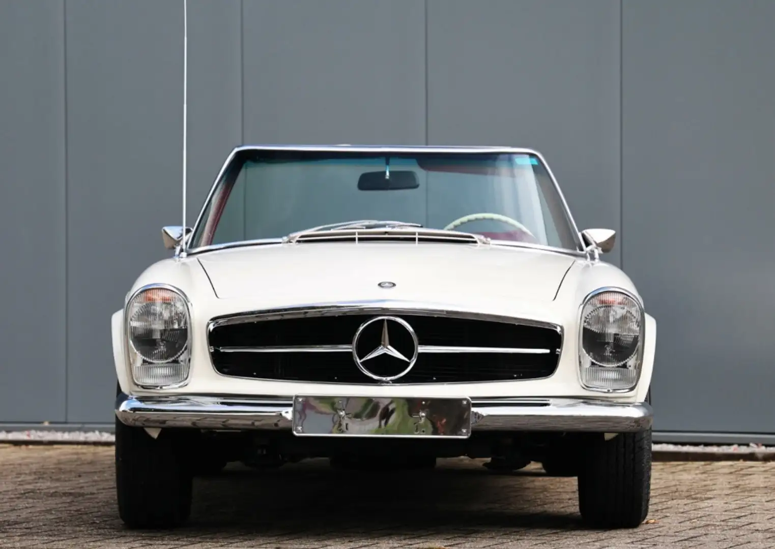 Mercedes-Benz SL 280 (113) Blanco - 1