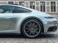 Porsche 992 911 Carrera 4 18-Way Matrix Lift ACC Sportuitlaat Zilver - thumbnail 3