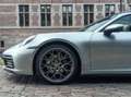 Porsche 992 911 Carrera 4 18-Way Matrix Lift ACC Sportuitlaat Zilver - thumbnail 4