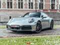 Porsche 992 911 Carrera 4 18-Way Matrix Lift ACC Sportuitlaat Zilver - thumbnail 1