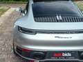 Porsche 992 911 Carrera 4 18-Way Matrix Lift ACC Sportuitlaat Zilver - thumbnail 10