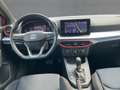 SEAT Ibiza 1.5 TSI DSG FR-LINE LED+NAVI+ACC+SHZ+PANO Rojo - thumbnail 9