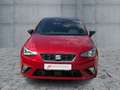 SEAT Ibiza 1.5 TSI DSG FR-LINE LED+NAVI+ACC+SHZ+PANO Rojo - thumbnail 3