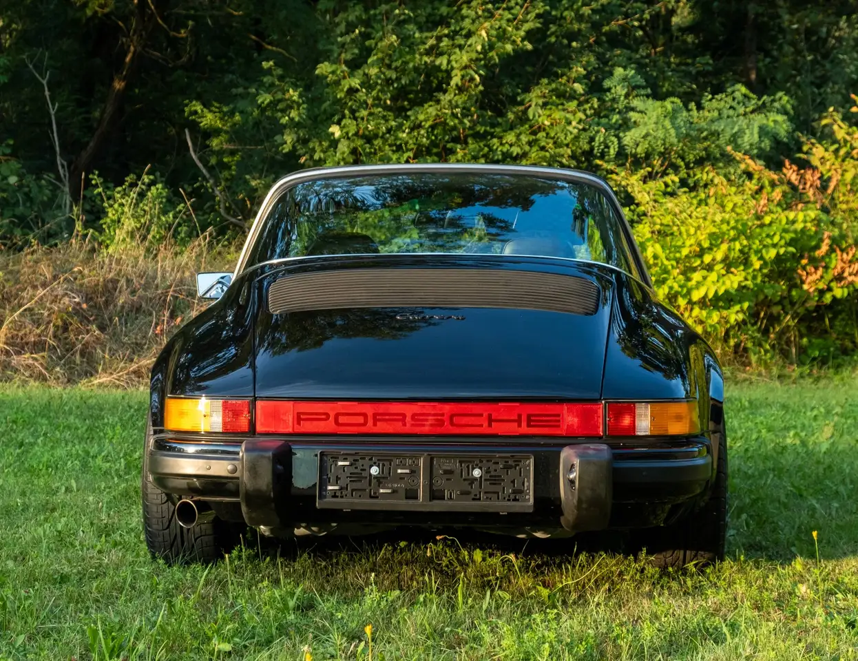 Porsche 911 2,7 MFI Targa, foto 6