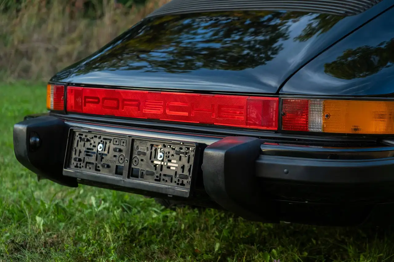 Porsche 911 2,7 MFI Targa, foto 11
