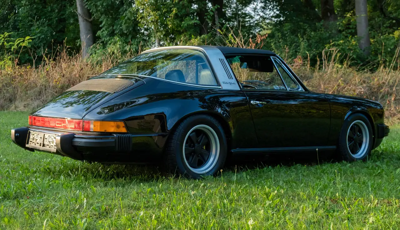 Porsche 911 2,7 MFI Targa, foto 5