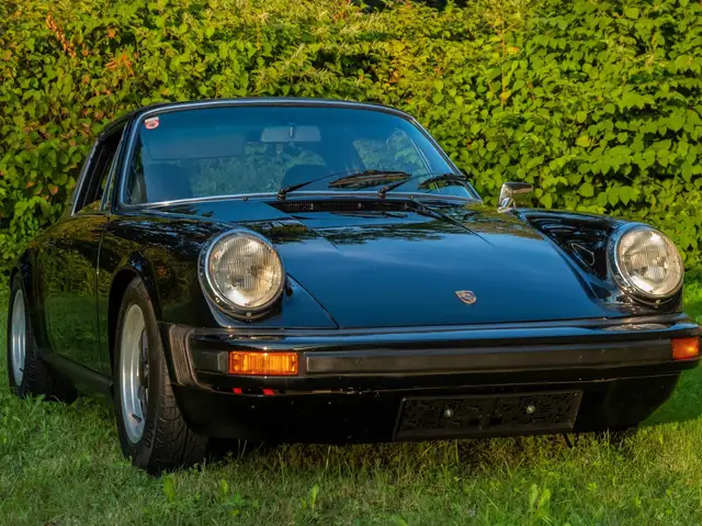 Porsche 2,7 MFI Targa