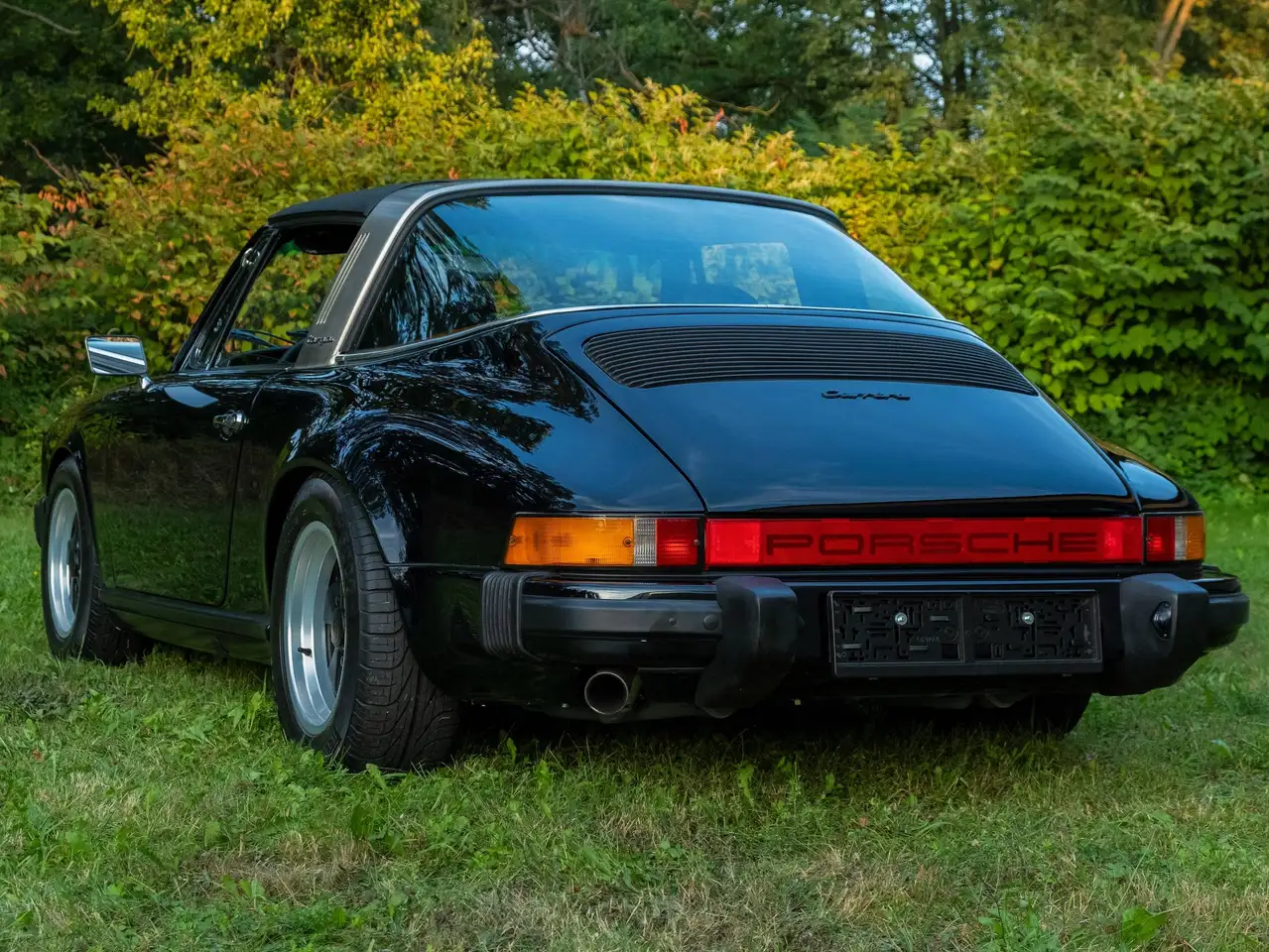 Porsche 911 2,7 MFI Targa, foto 10