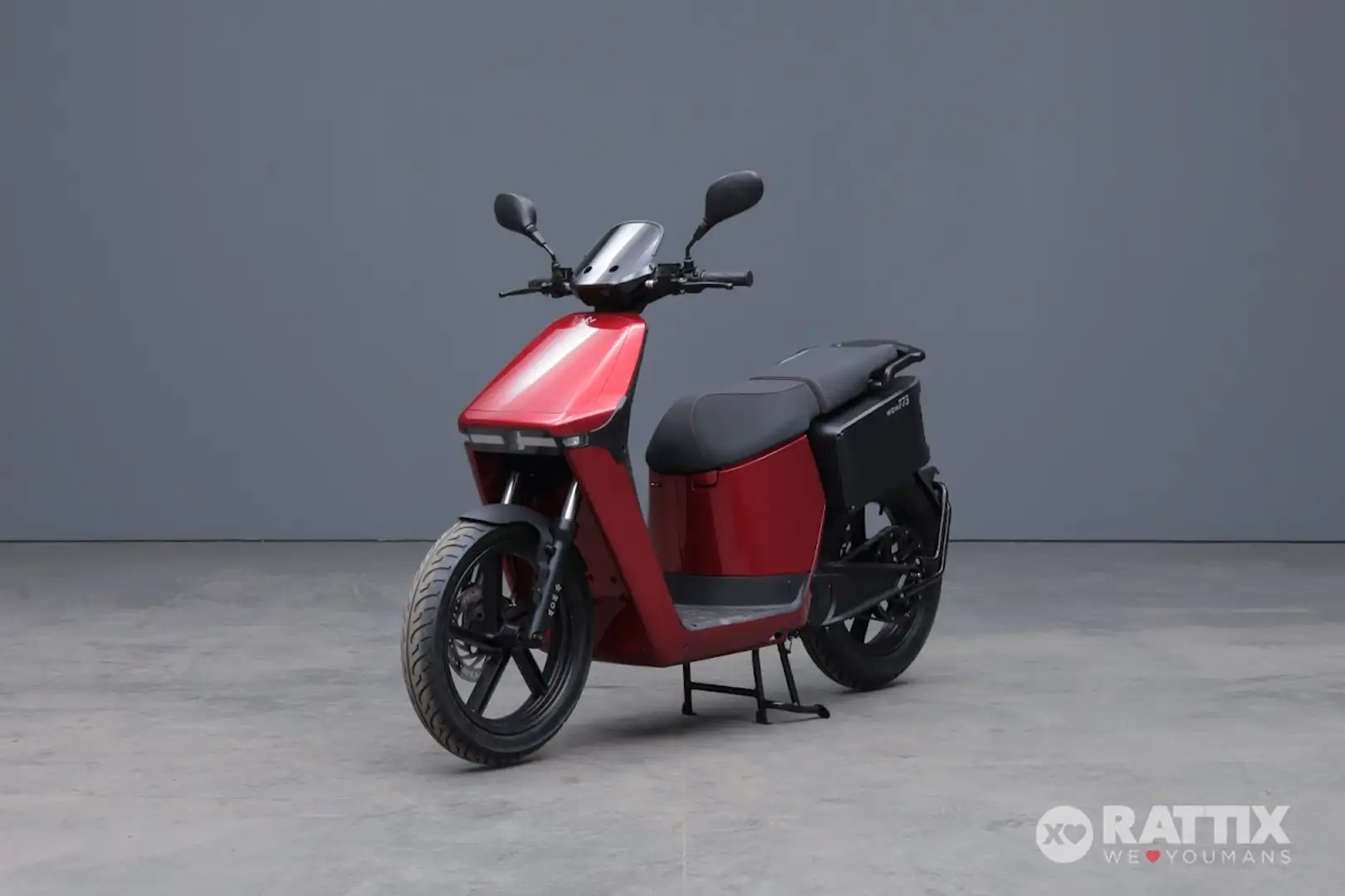 Altro WOW 775 Plus 42Ah L3E Rosso - 2
