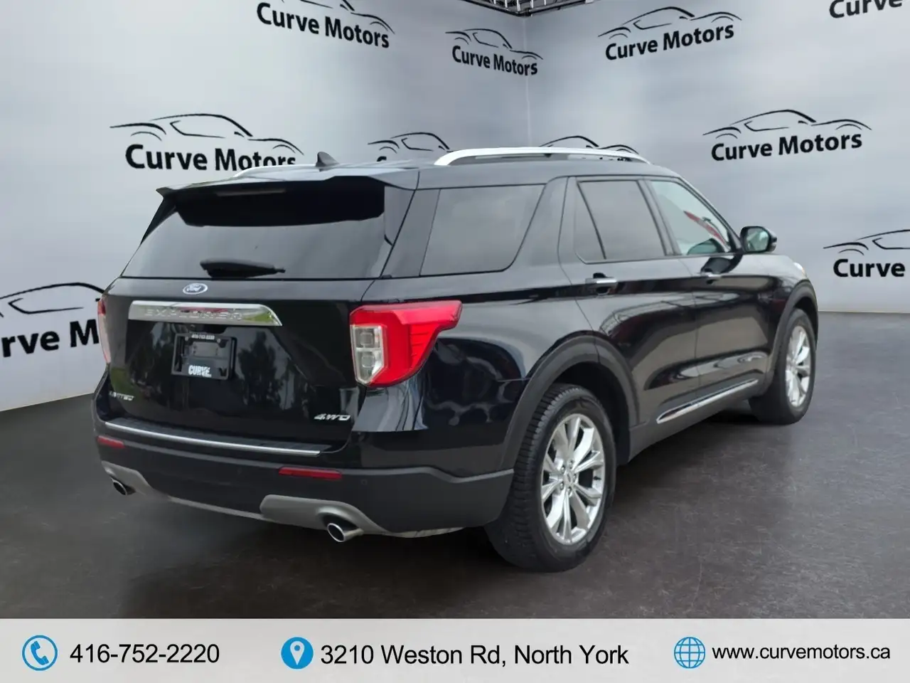 Ford Explorer photo Ford Explorer