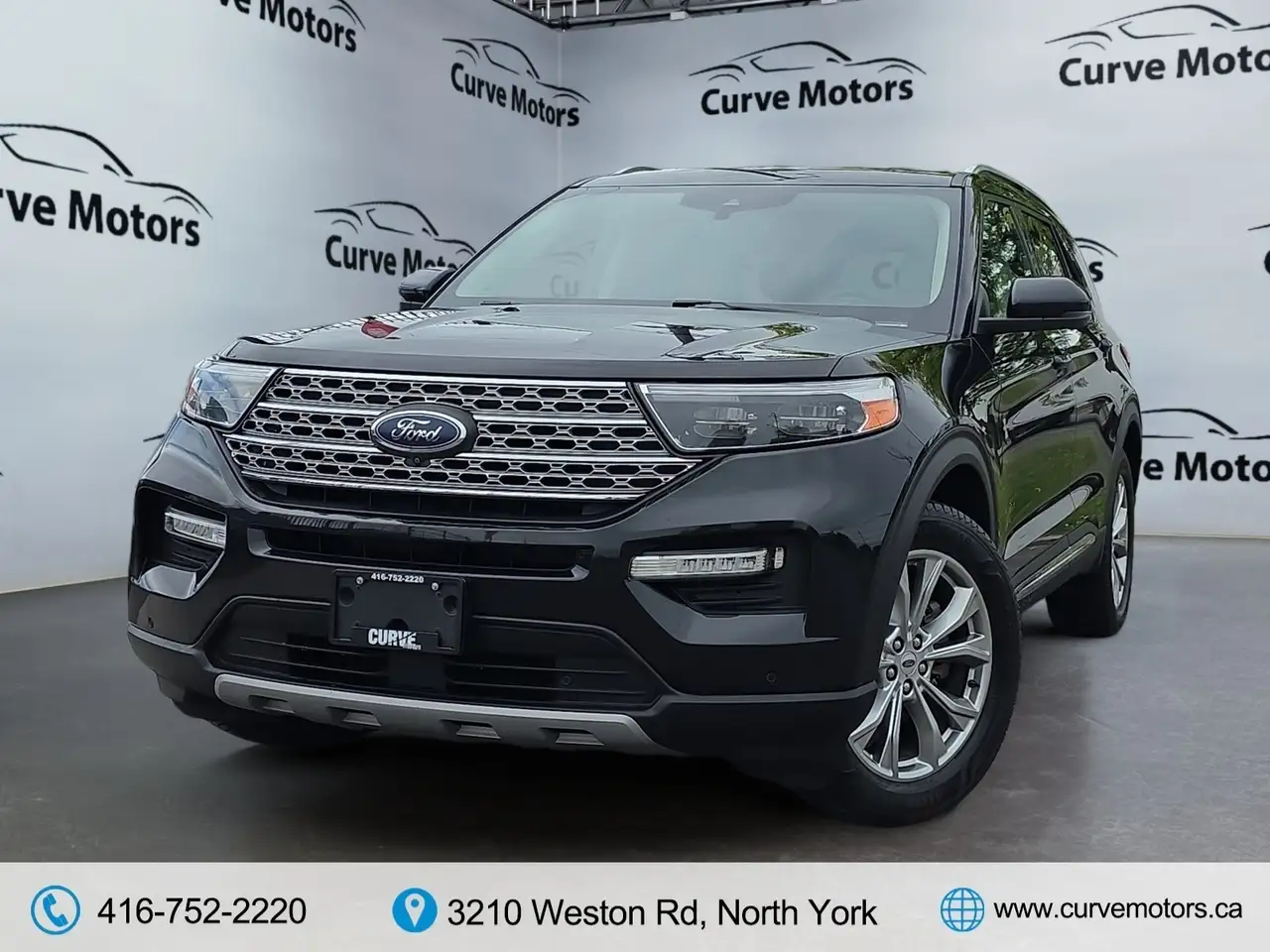 Ford Explorer photo Ford Explorer