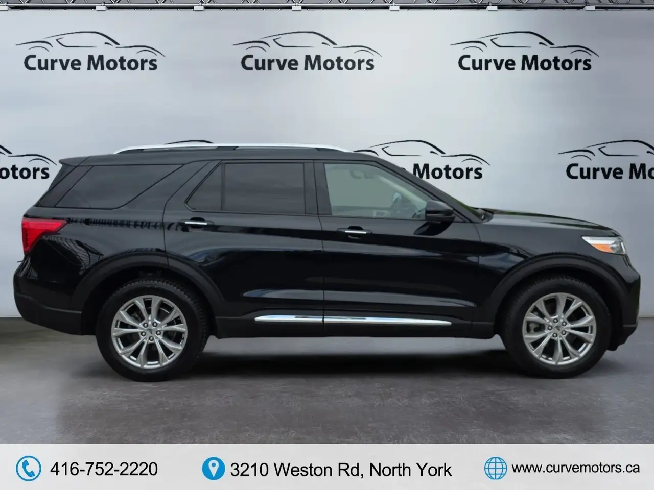 Ford Explorer photo Ford Explorer