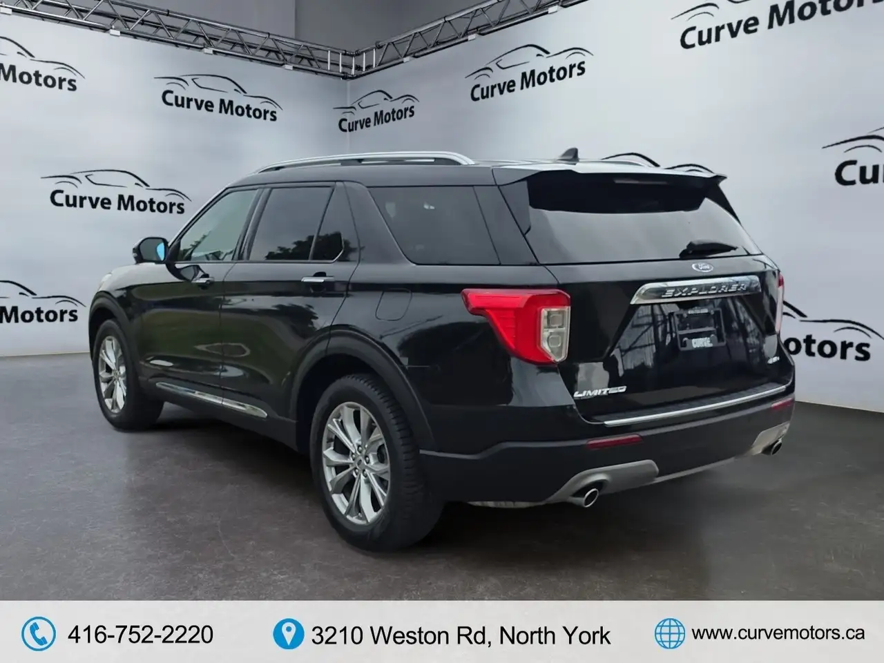 Ford Explorer photo Ford Explorer