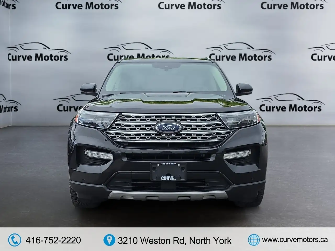 Ford Explorer photo Ford Explorer