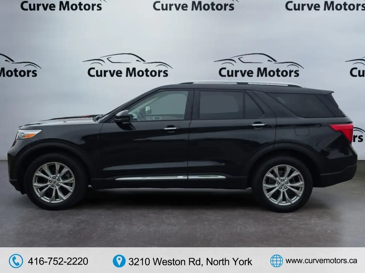 Ford Explorer photo Ford Explorer