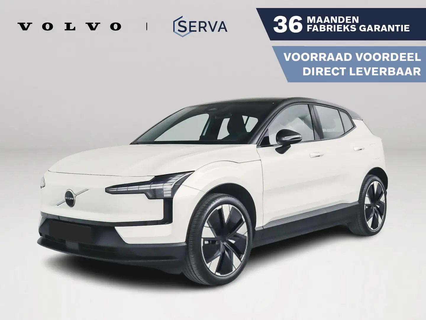 Volvo EX30 Single Motor Extended Range Plus 69 kWh | 20'' Aer Wit - 1