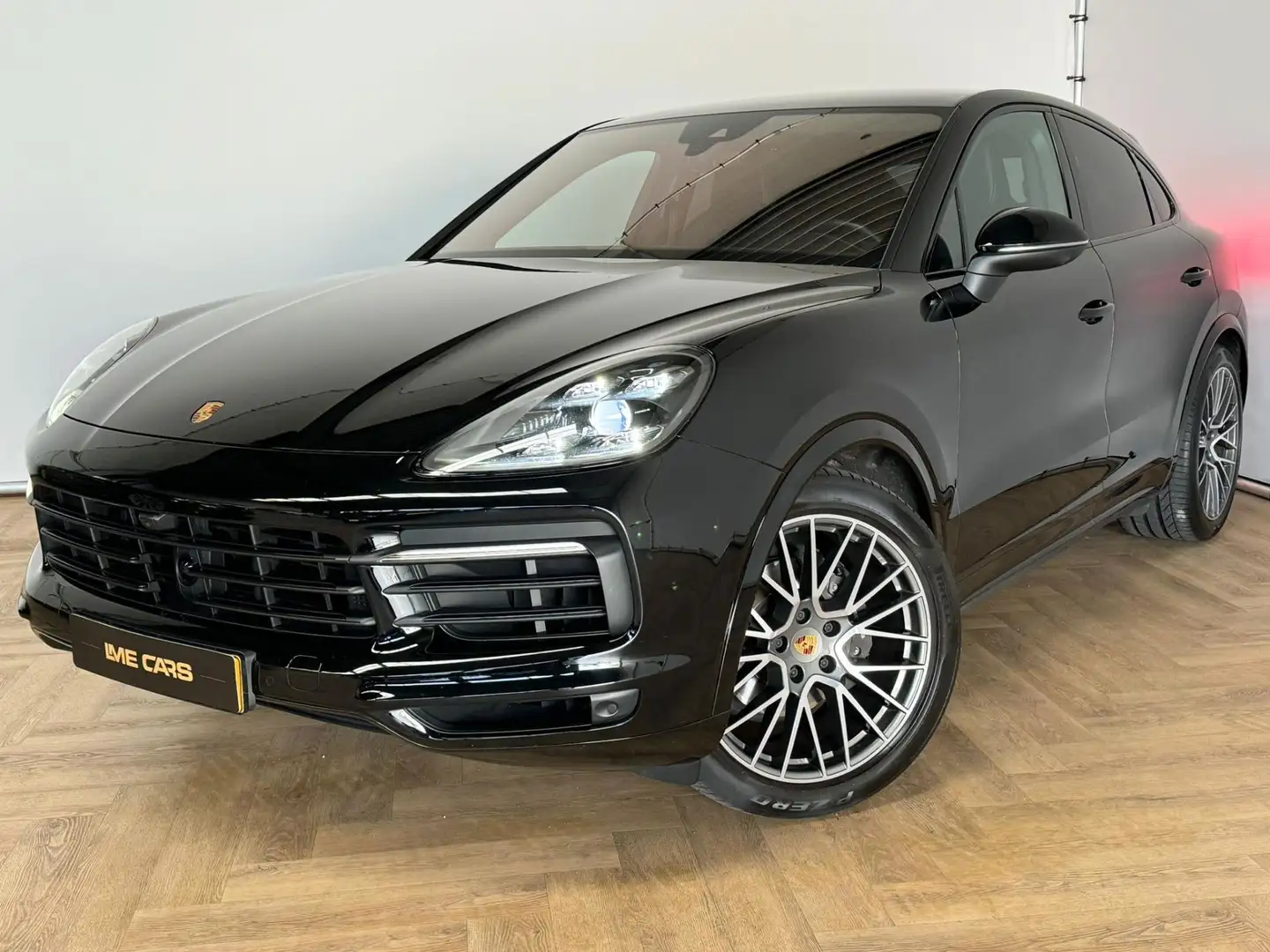 Porsche Cayenne Coupé 3.0 , INCL BTW ,PANO, SPORTCHRONO , INRUIL M Zwart - 1
