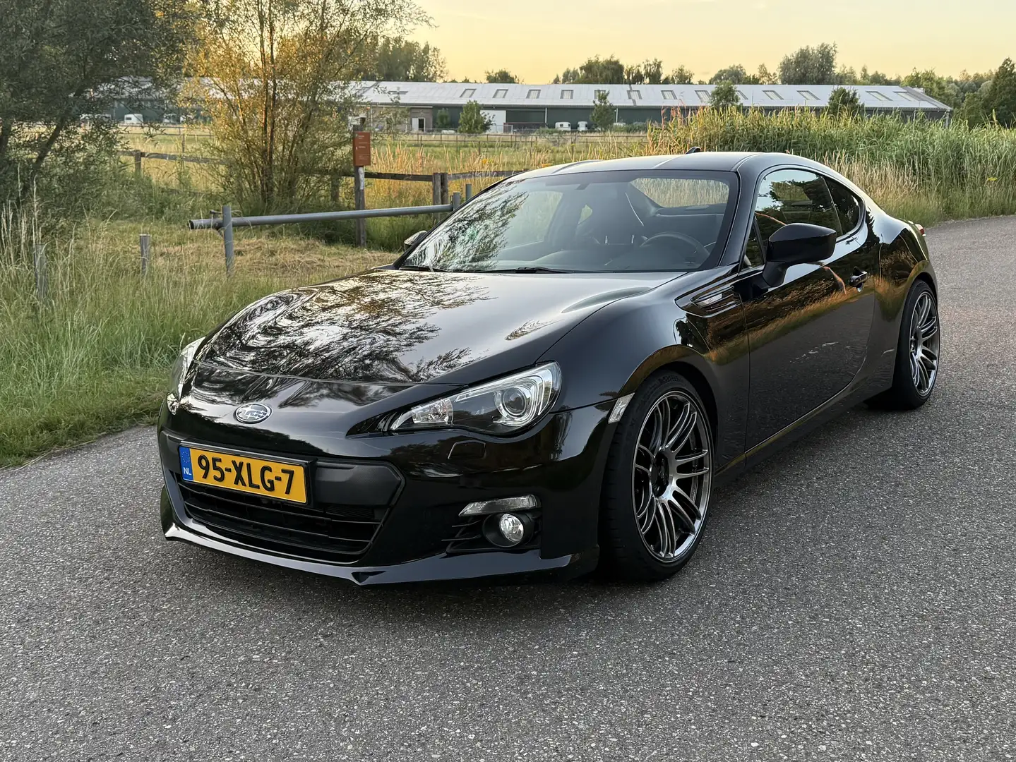 Subaru BRZ 2.0 Sport Handgeschakeld Dealeronderhouden Noir - 1