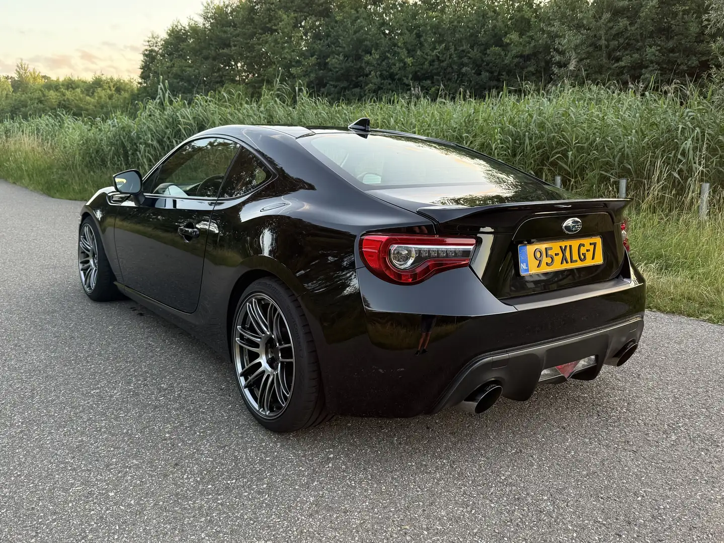 Subaru BRZ 2.0 Sport Handgeschakeld Dealeronderhouden Noir - 2