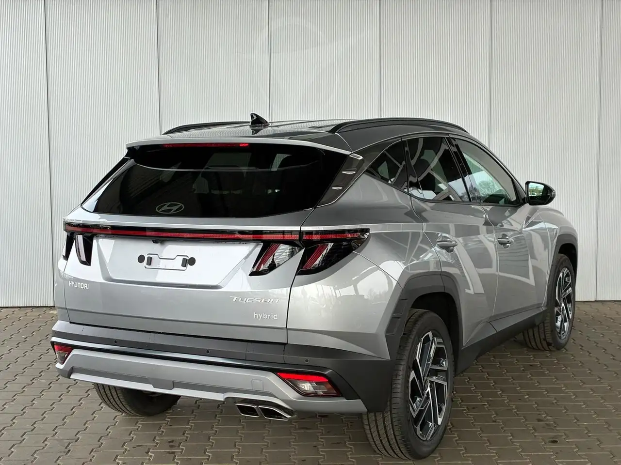 Hyundai Tucson 2026