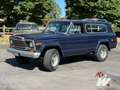 Jeep Cherokee 1980  5900 Bleu - thumbnail 25