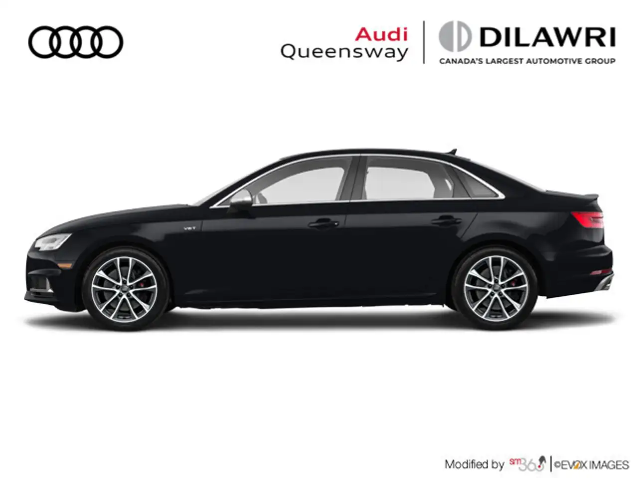 2018 Audi S4