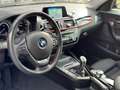 BMW 118 d * XDRIVE * GPS * LED * RADAR AV/AR * CLIM AUTO Zwart - thumbnail 7