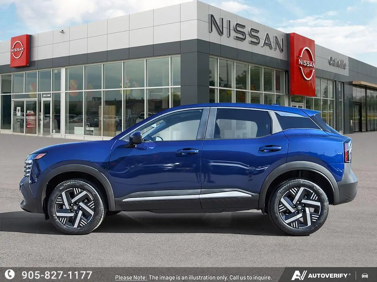 Nissan Kicks снимка Nissan Kicks