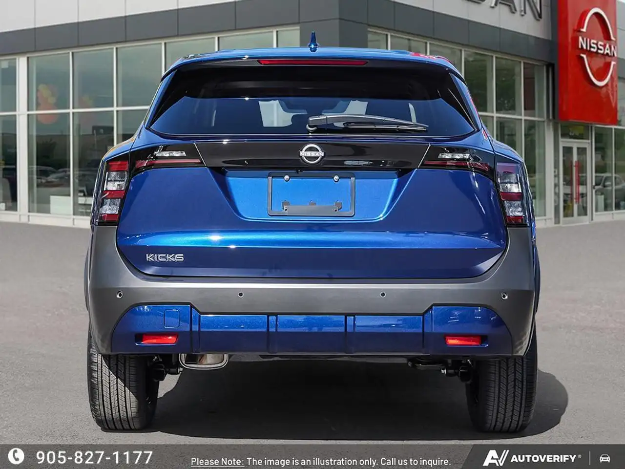 Nissan Kicks снимка Nissan Kicks