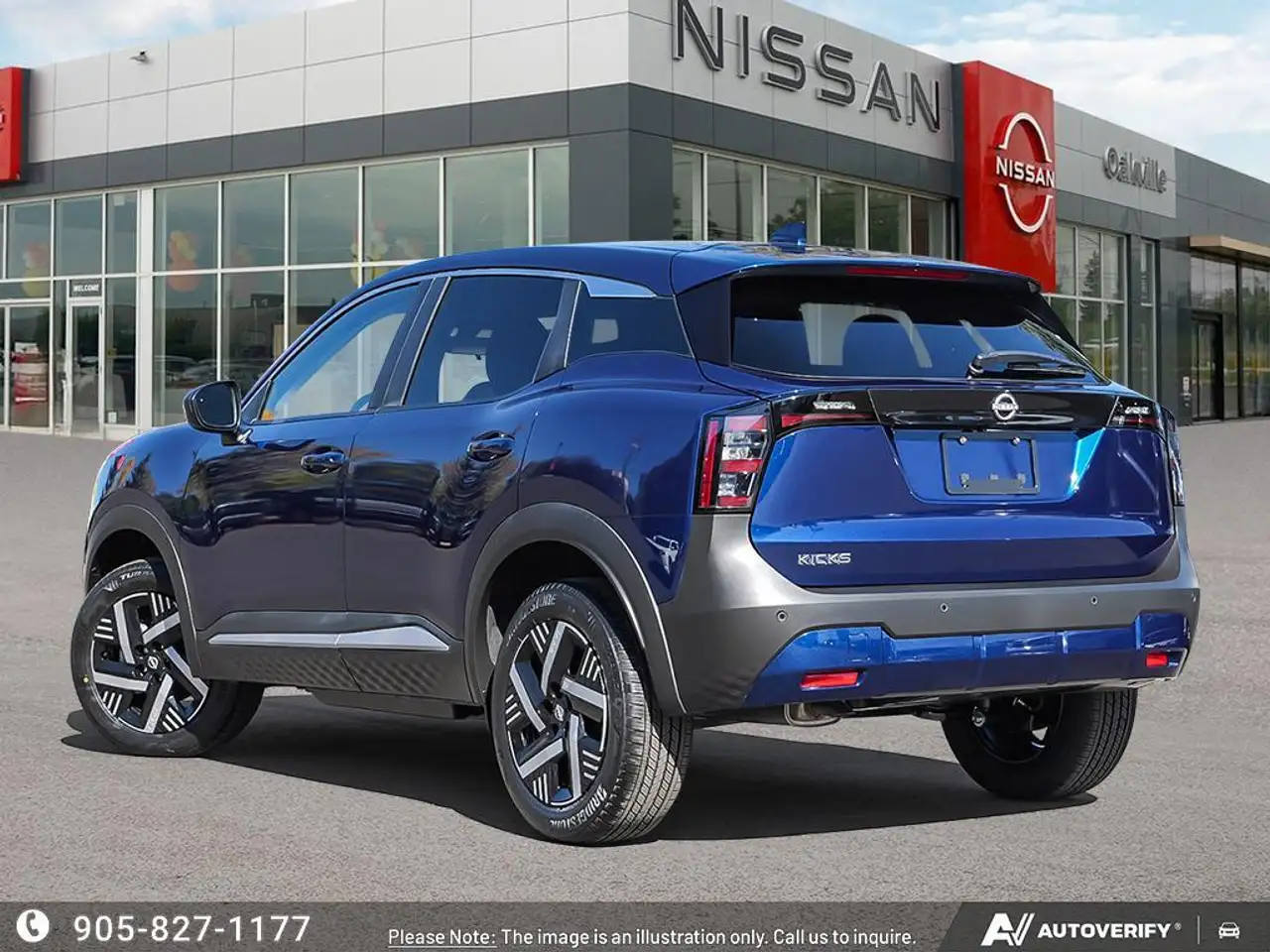 Nissan Kicks снимка Nissan Kicks