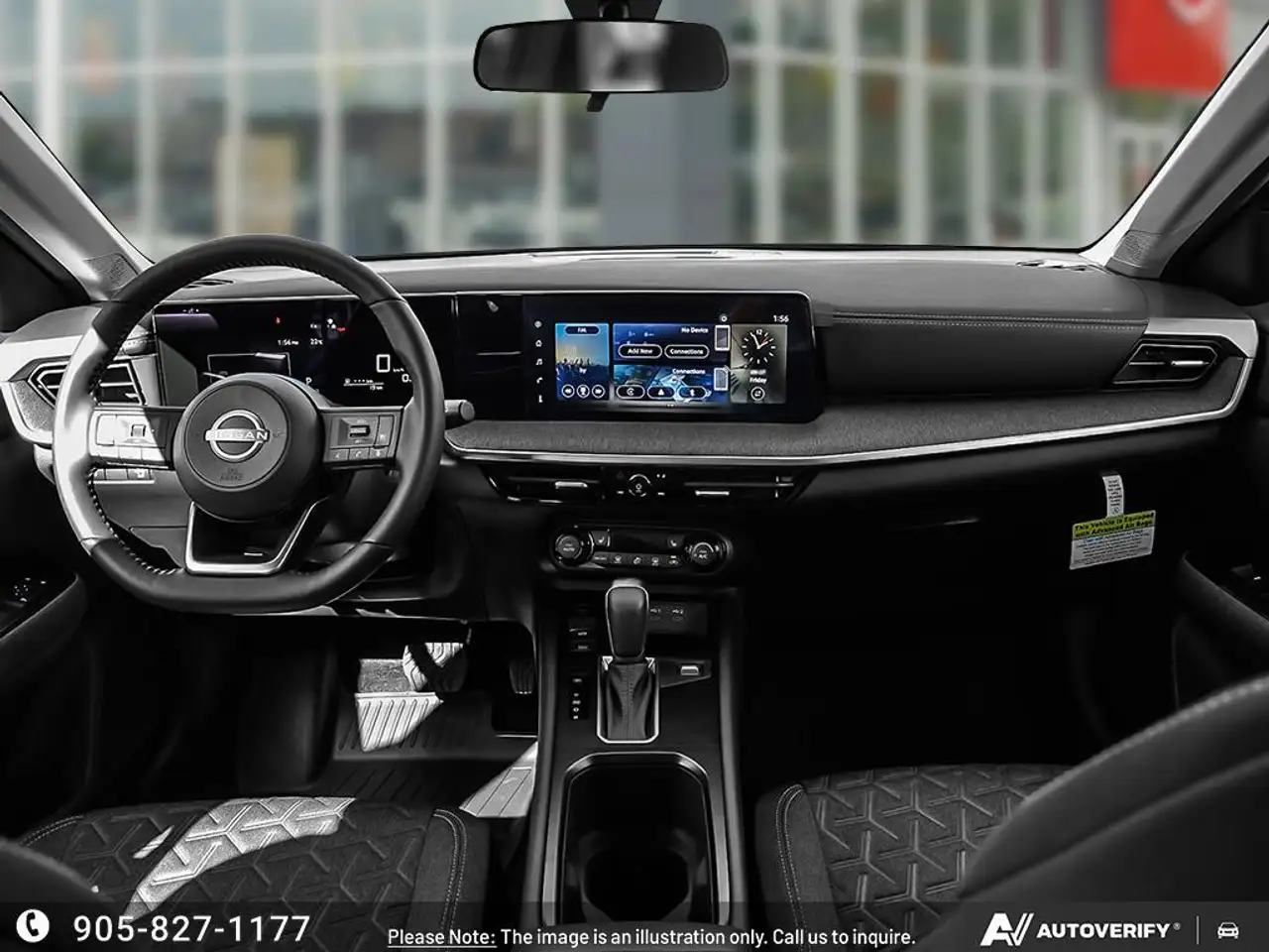 Nissan Kicks снимка Nissan Kicks