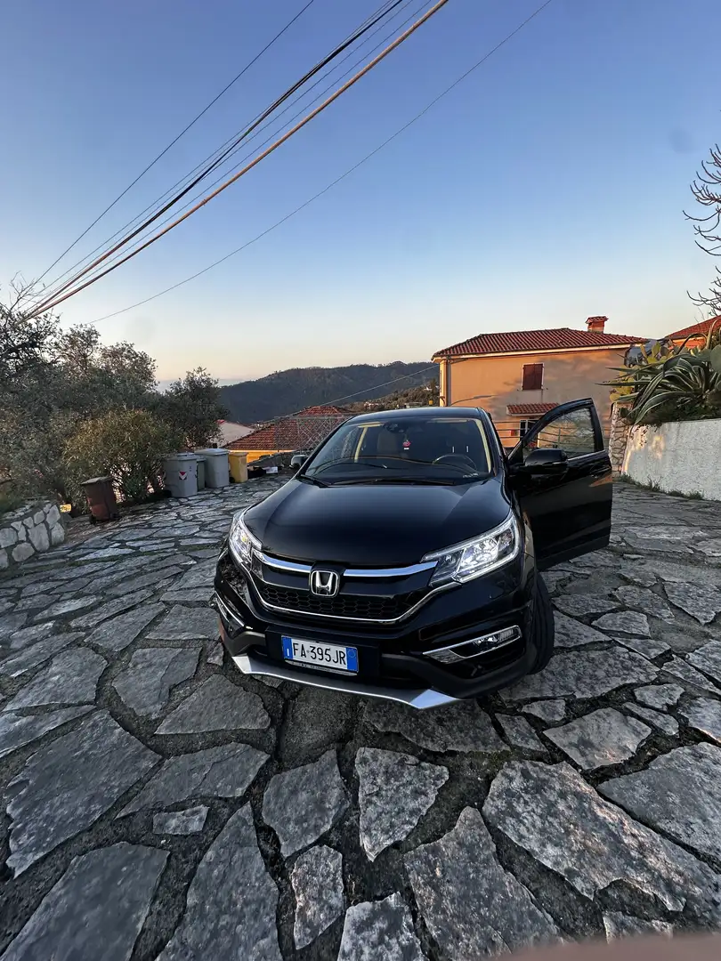 Honda CR-V 1.6 Elegance Connect 4wd - 1
