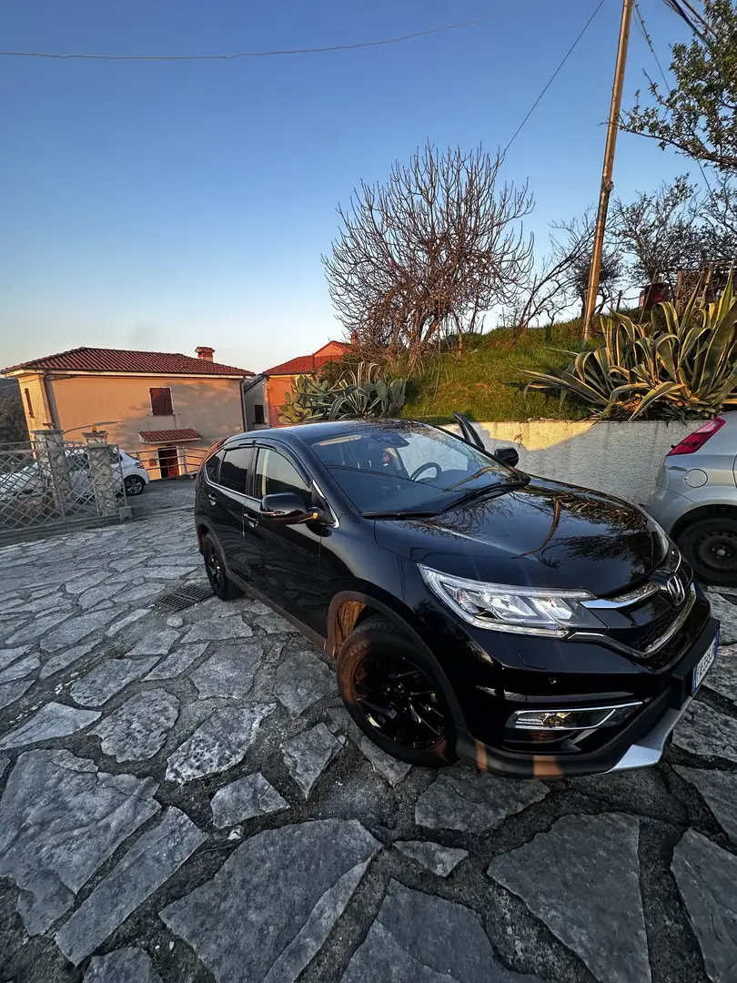 Honda CR-V 1.6 Elegance Connect 4wd - 2