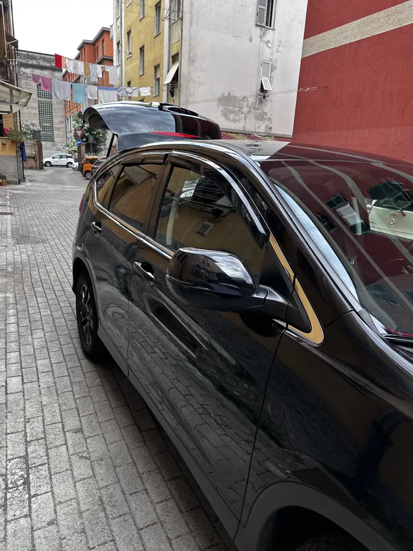 Honda CR-V 1.6 Elegance Connect 4wd - 1