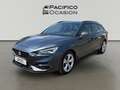 SEAT Leon ST 1.0 eTSI S&S FR DSG-7 110 Gris - thumbnail 4