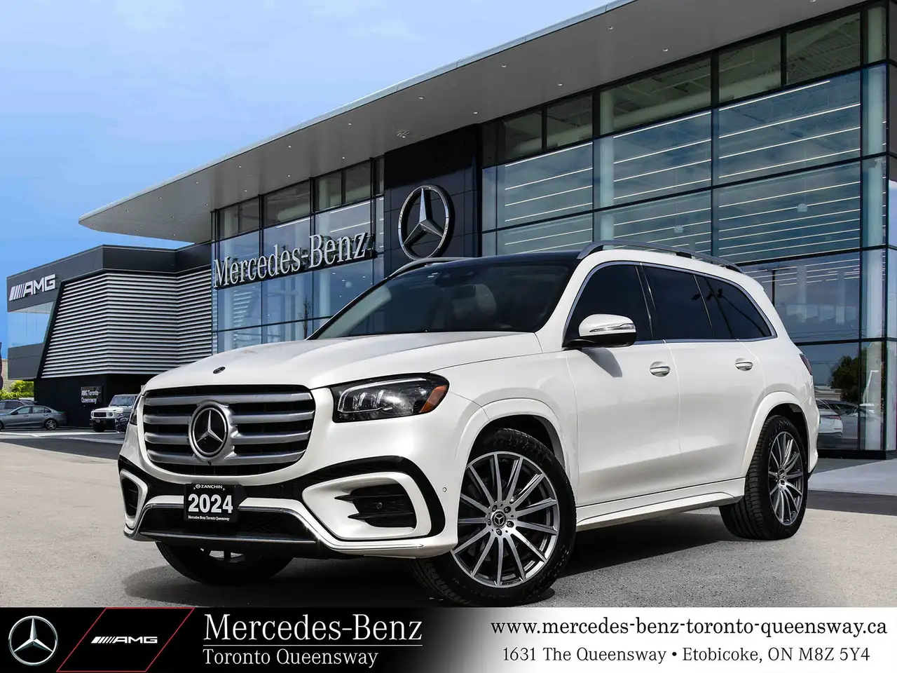 2024 Mercedes-Benz GLS