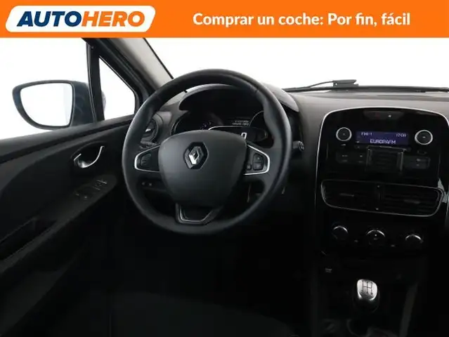 Renault Clio view 14
